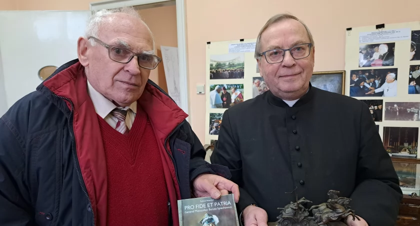 Dwie rocznice, jedna wystawa. Archiwalne perełki w starej plebani