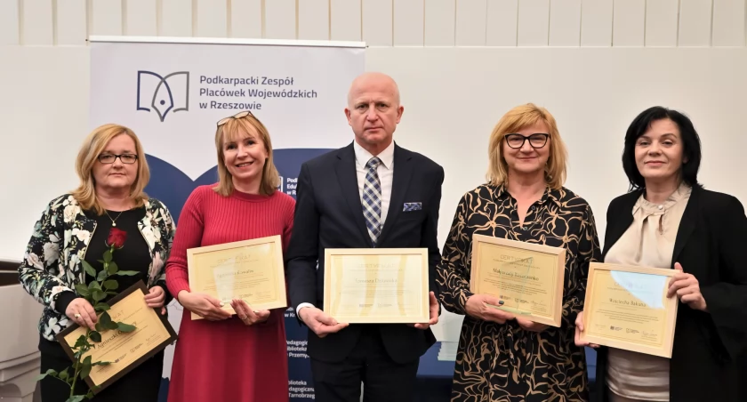 Edukacyjny znak jakości dla trzech przemyskich szkół