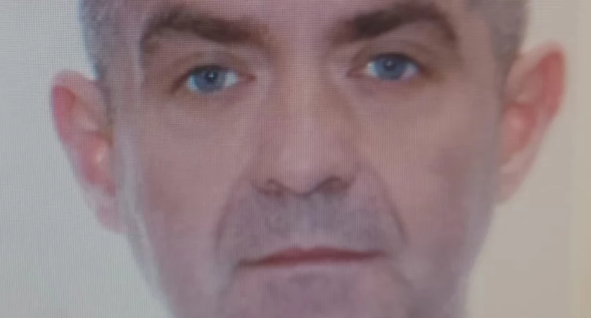 Zaginął Adrian Skrzypczak. Posiadasz jakieś informacje o mężczyźnie? Powiadom policję!