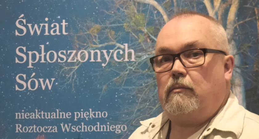 Świat spłoszonych sów
