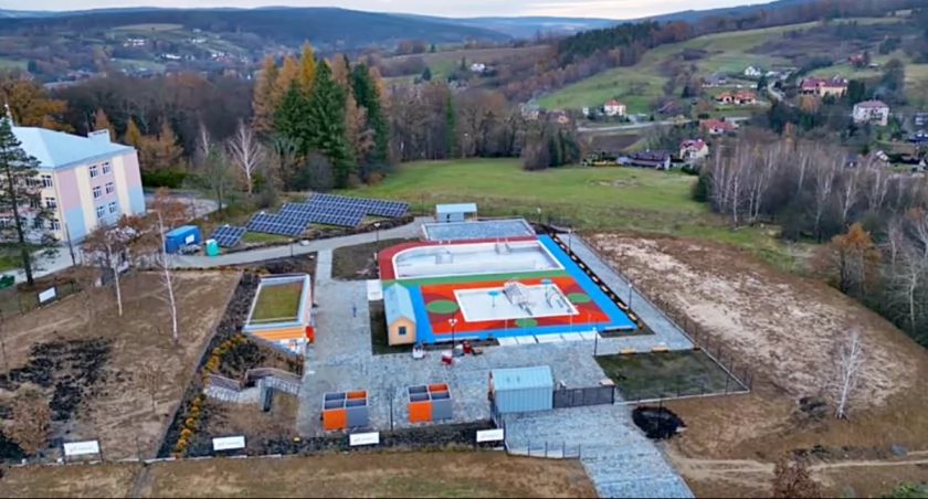 Kompleks basenowo-rekreacyjny w Birczy gotowy!