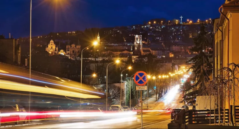 Modernizacji oświetlenia ulicznego w Przemyślu ciąg dalszy