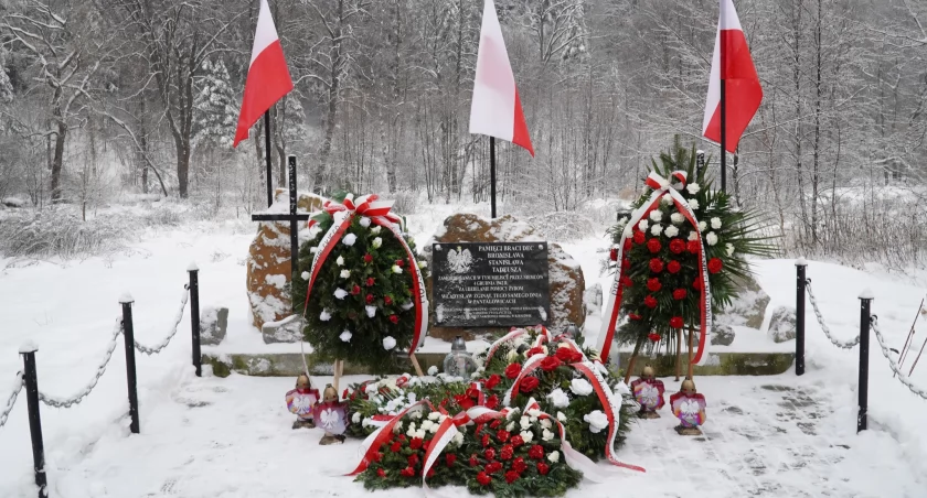Upamiętnili czterech braci Deców [ZDJĘCIA]