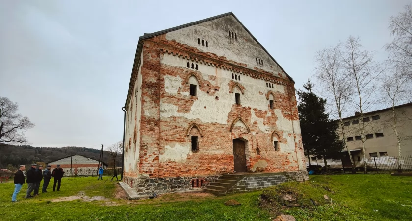 Kolejny etap rewitalizacji spichlerza zakończony
