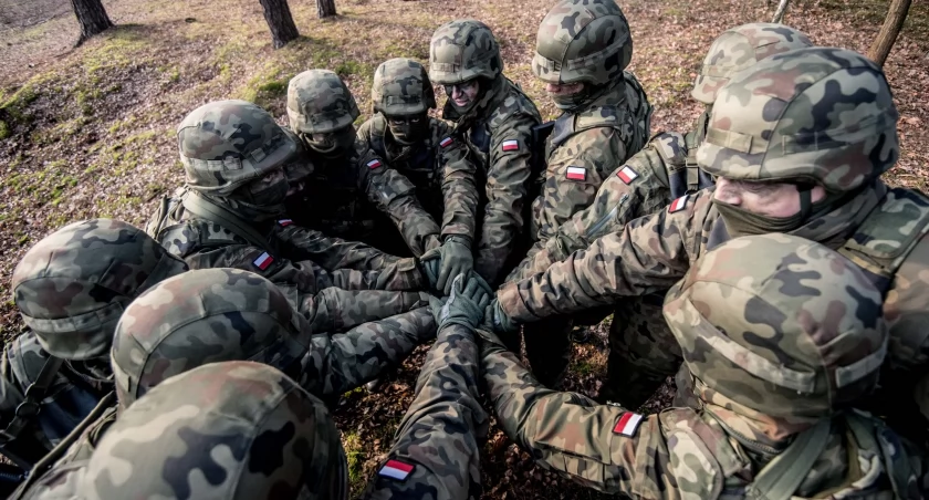 Ferie w mundurze wojskowym? Dlaczego nie!