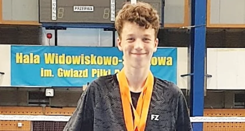 Kolejne udane starty badmintonowej młodzieży