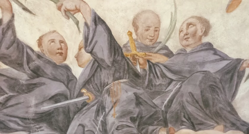 Franciszkanie odkrywają swoje tajemnice [ZDJĘCIA]