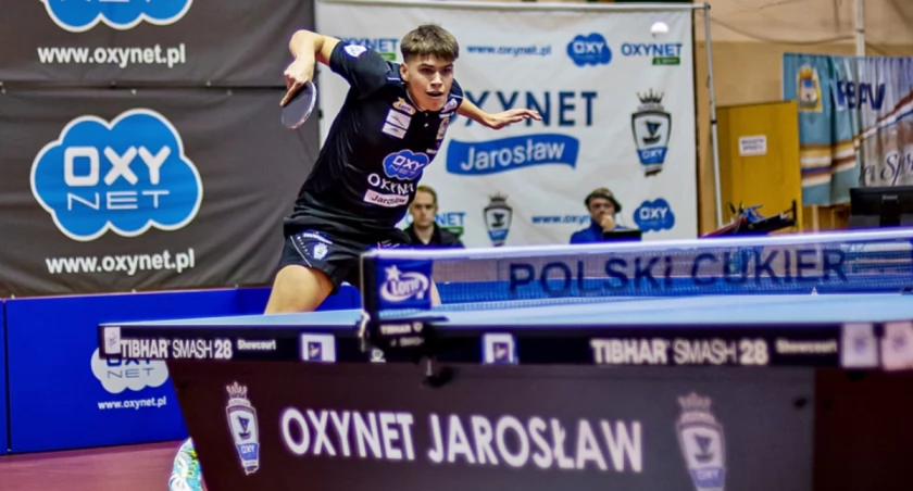 Alan Kulczycki drugi w Grand Prix Polski Juniorów