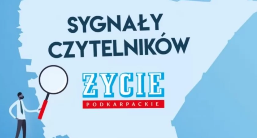 Ciemno na placu Legionów