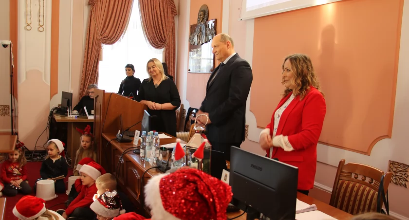 Jarosław: budżet na 2024 rok przyjęty