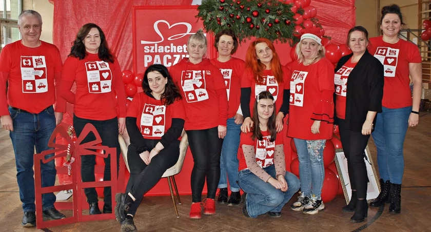 Znowu sukces szlachetnej akcji [ZDJĘCIA]