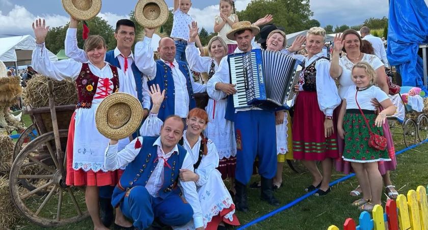 Pielęgnują ludowe tradycje