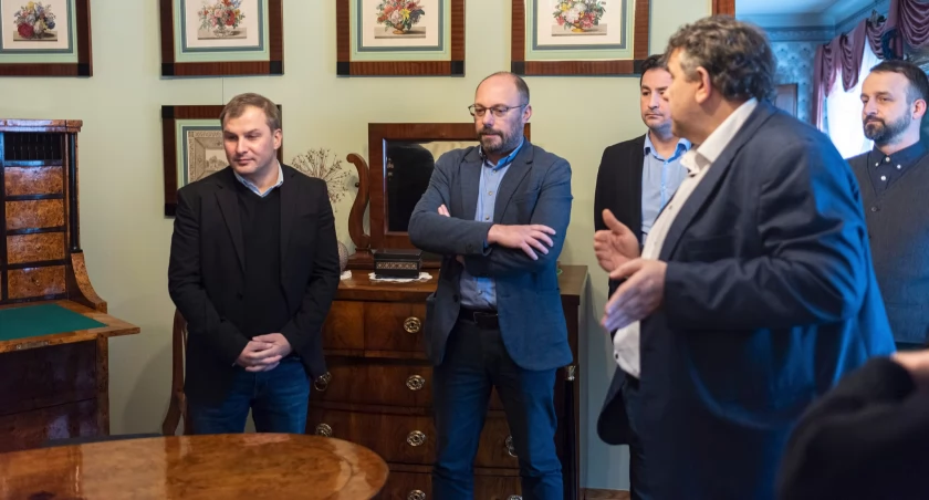 Jarosławskie muzeum rozszerza współpracę