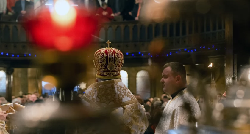 Boże Narodzenie w tym samym czasie. Świętują rzymskokatolicy i grekokatolicy