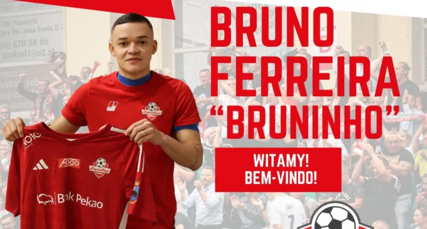 Drugi transfer Eurobusu Przemyśl. Magik z Kraju Kawy