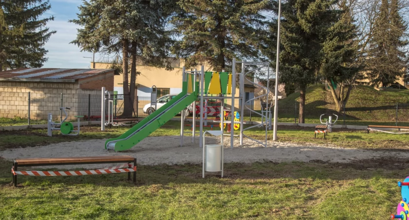 Inwestycje z myślą o najmłodszych