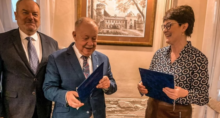 Będą współpracować na kilku płaszczyznach