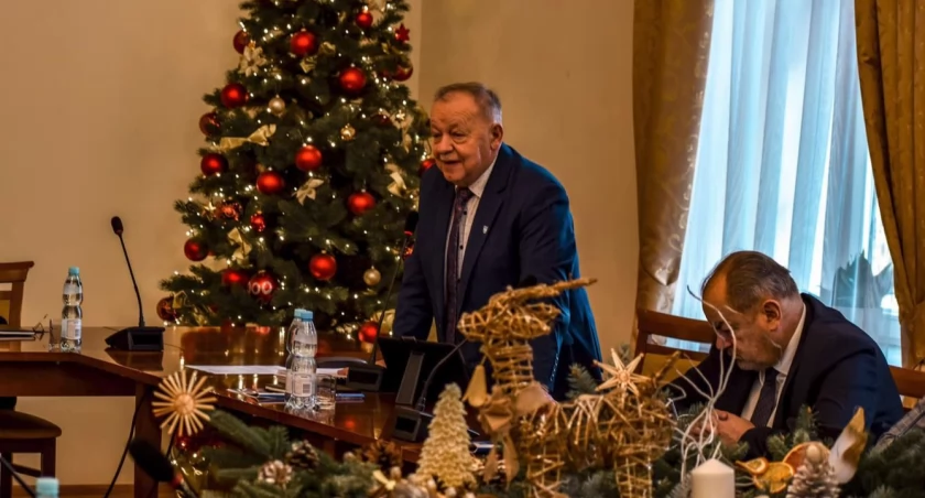 Radni podzielili pieniądze na bieżący rok