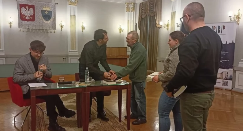 Fantastyczne i mroczne światy Henryka Tura