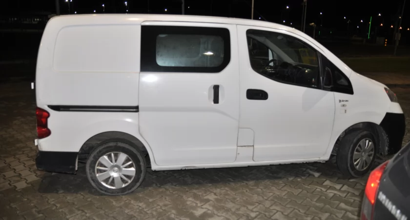 Nissan poszukiwany od ponad 2 lat zatrzymany w Korczowej
