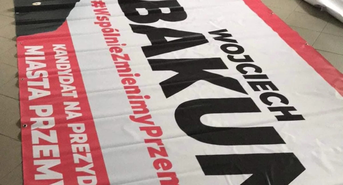 Prezydentura na bis? Wojciech Bakun potwierdza swoją kandydaturę!