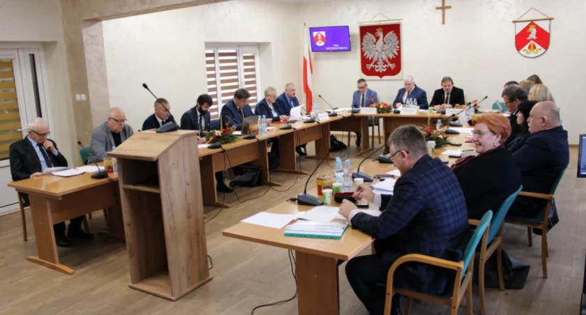 Decyzje odnośnie budżetu podjęte. Opłaty i podatki po staremu
