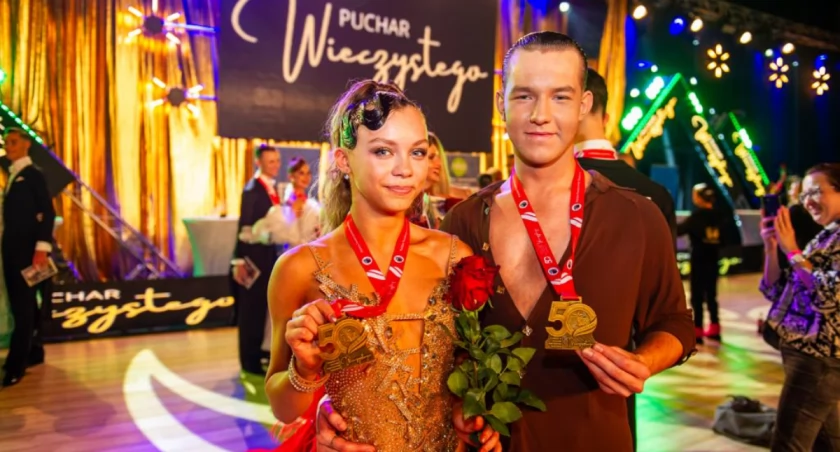Zosia i Michał sięgnęli po laury. Tak się spełnia taneczne marzenia!