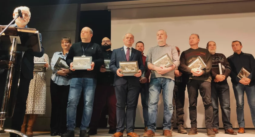 Jest kolejny tom trylogii „Wehikuł czasu” [ZDJĘCIA]