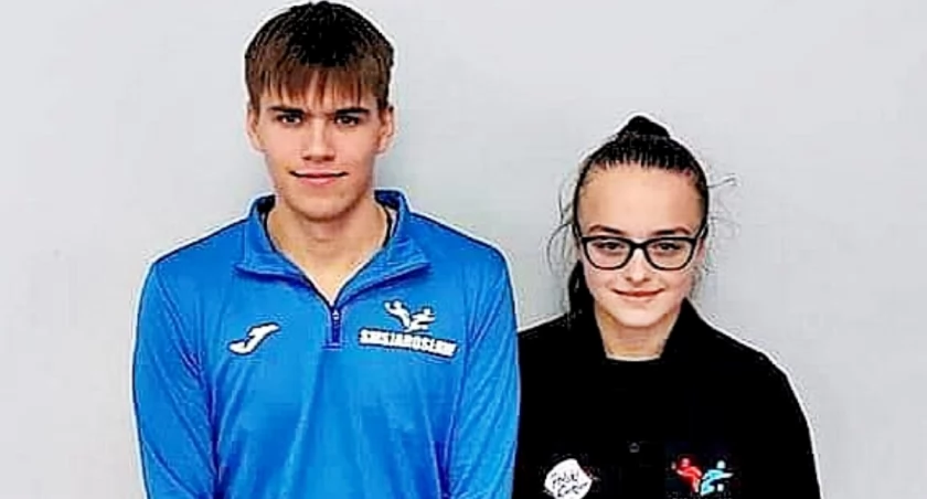 Anna i Alan wrócili z Austrii z medalami