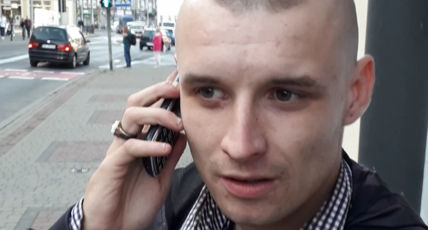Kojarzysz tego mężczyznę? Ma związek ze sprawą oszustwa „na policjanta”
