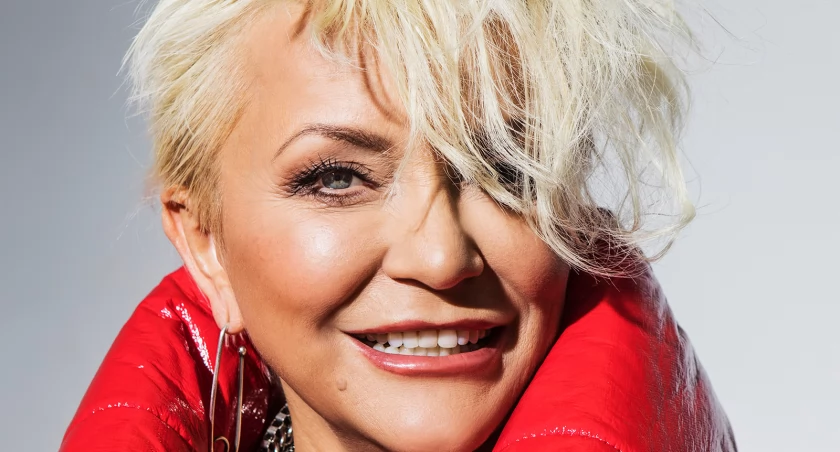 Małgorzata Ostrowska gwiazdą przemyskiego finału WOŚP!