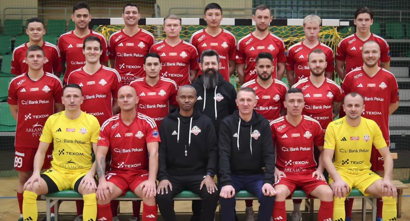 Olimp-Team Kamienica rywalem Eurobusu Przemyśl w 1/16 Pucharu Polski w futsalu