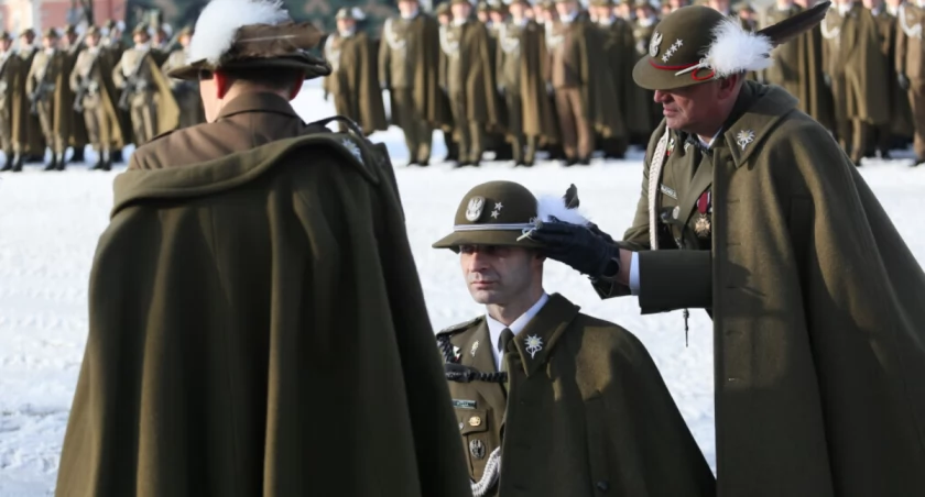 Nowy dowódca podhalańczyków [ZDJĘCIA]