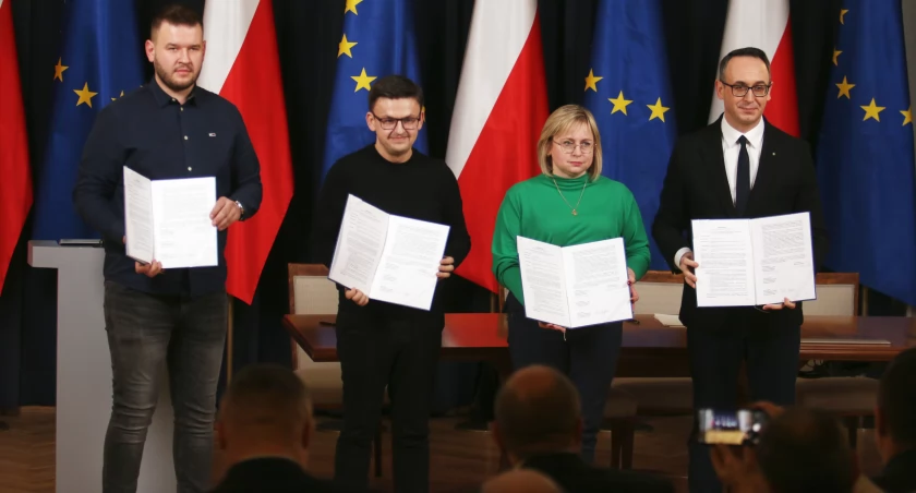 Protest przewoźników zawieszony. Kolejki znikną na dobre?