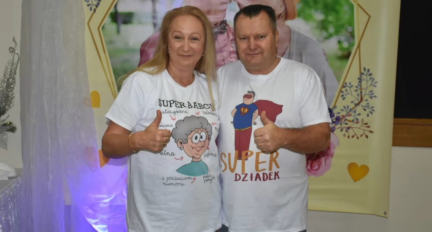Wystąpili dla swoich babć i dziadków