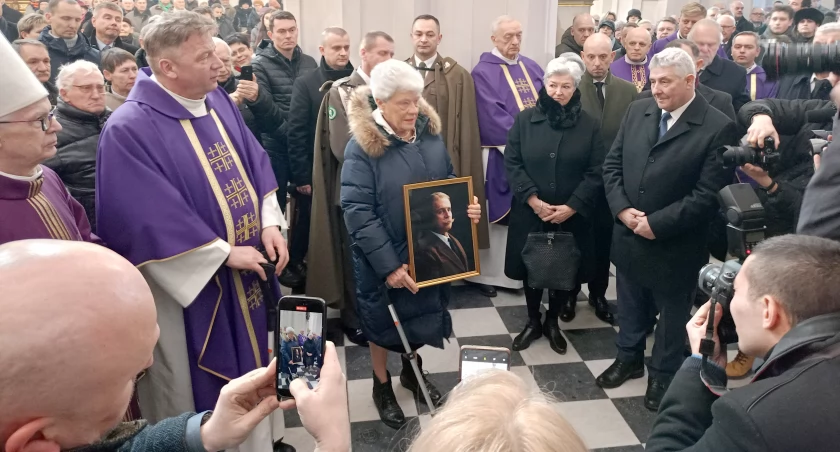 Z Jacarezinho do Przeworska – ponowny pochówek księcia ordynata Andrzeja Lubomirskiego