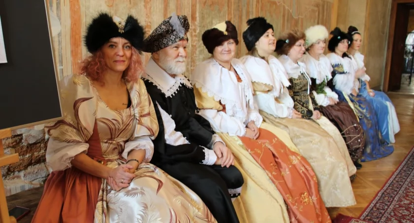 Kupieckie tradycje miasta konkursową inspiracją
