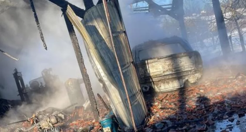 Apelują o pomoc dla kolegi!  „To utalentowany mechanik i serdeczny człowiek, który zawsze służy pomocą”