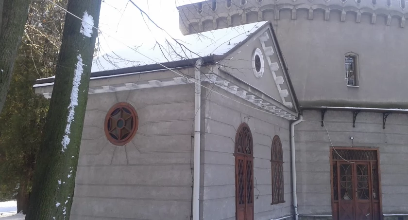 Prywatna kaplica książąt Lubomirskich odzyskuje blask