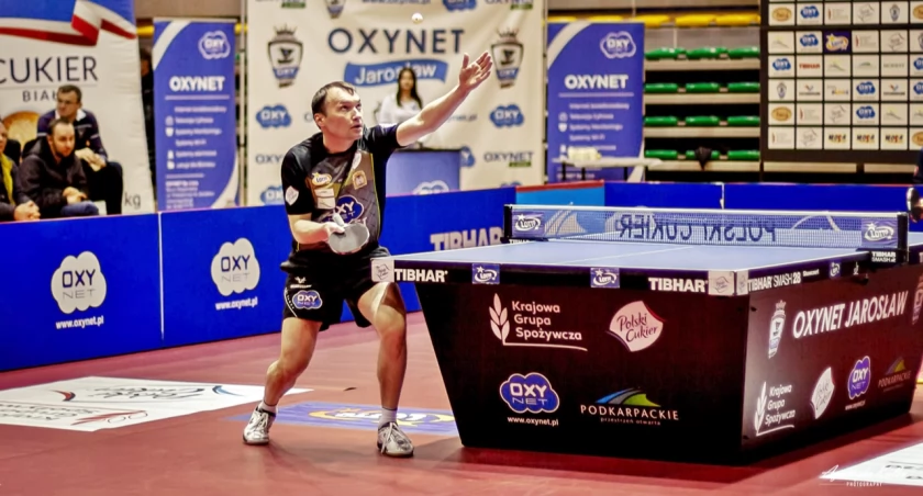 Jaroslaw Żmudenko w „Europe Top 16”