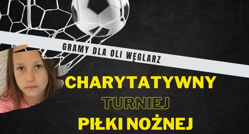 Turniej dla Oli. Zapraszamy!