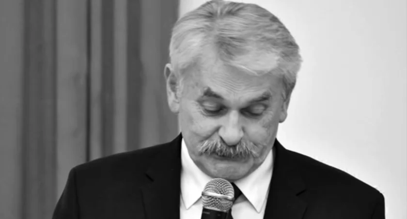 Zmarł Wojciech Bobowski – Przewodniczący Rady Powiatu Przemyskiego 