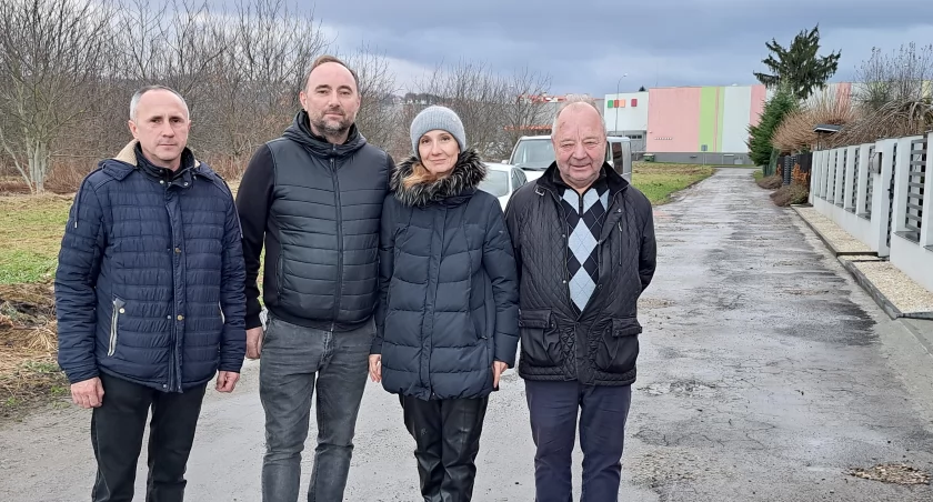 Mieszkańcy ulicy Wąskiej mówią dość! Są u kresu wytrzymałości