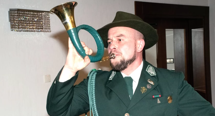 Brać myśliwska podsumowała rok jubileuszowy