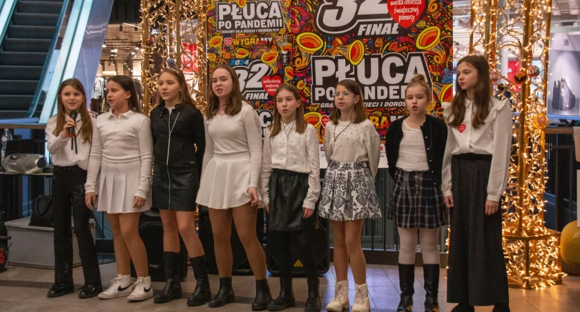 Orkiestra zagrała z przytupem także w regionie