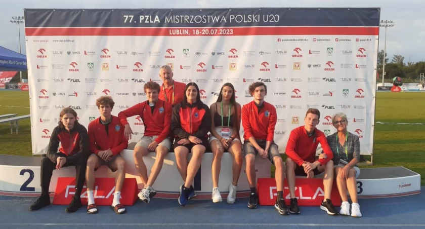 UKS „Tempo 5” Przemyśl ratuje honor