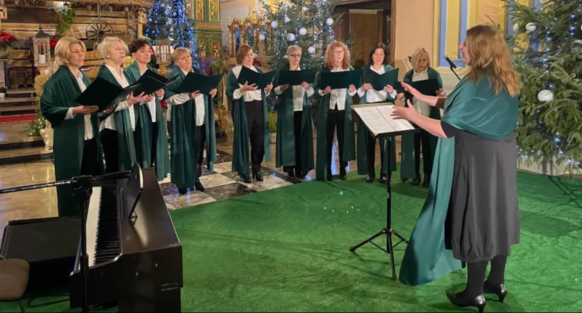 Rozśpiewana Kalwaria Pacławska. Podsumowanie IX Międzynarodowego Festiwalu Kolęd i Pastorałek