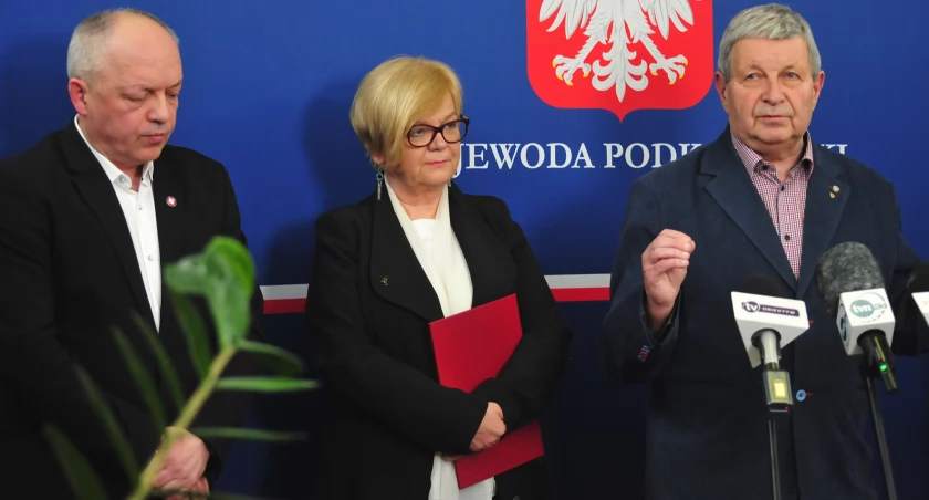Pochylają się nad rolniczymi problemami