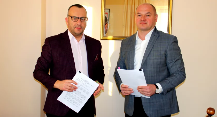 5 kilometrów kanalizacji w Maćkowicach – czas start!