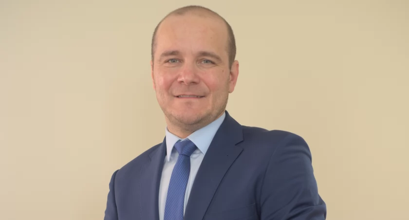 Maciej Kamiński kolejnym kandydatem do prezydenckiego fotela